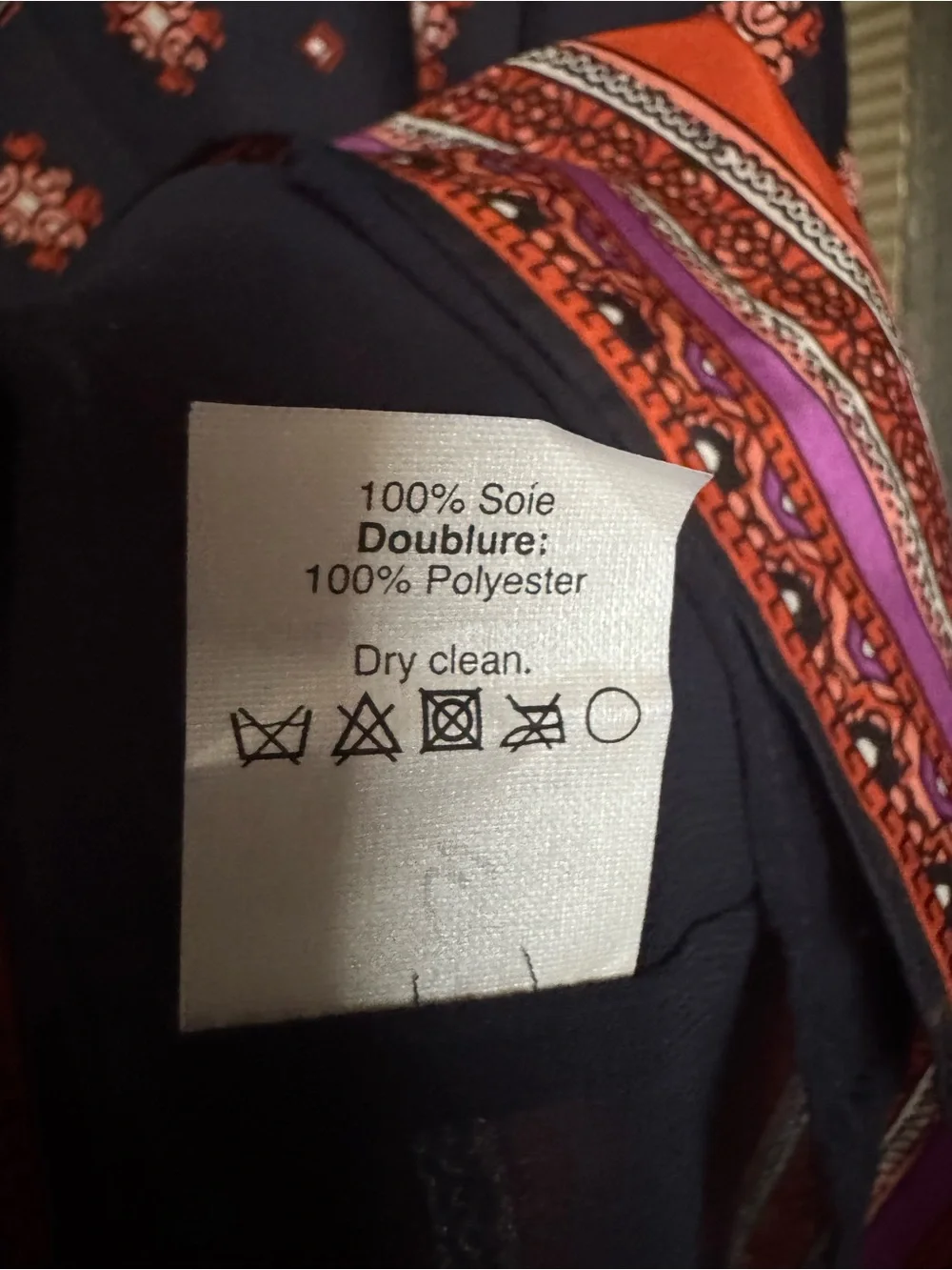 J. Crew crew silk